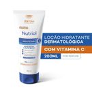 Loção Hidratante Darrow Nutriol Corporal Perfume Suave 200ml