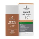 Protetor Solar Episol FPS 60 Sec Acqua Médio 40ml