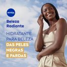 Loção Hidratante Nivea Beleza Radiante Cuidado Intenso 200ml