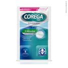 Corega Tabs Limpeza 3 Minutos 6 Pastilhas