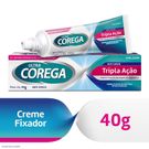 Coréga Ultra Creme Tripla Ação 40g