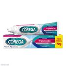 Creme Fixador de Dentadura Ultra Corega Tripla Ação 70g