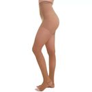 Meia-calça Venosan Longa Comfortline 30-40 Aberta Bege G
