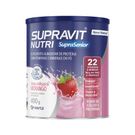 Supravit Nutri SupraSenior Sabor Morango 400g