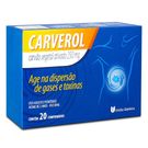 Carverol 250mg 20 Comprimidos