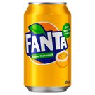 Refrigerante Fanta Maracujá Lata 350ml