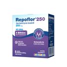 Repoflor 250 Com 6 Sachês 800mg Cada
