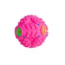 Brinquedo para Cao Mais Dog Bola Inteligente Rosa