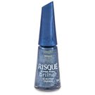 Esmalte Risqué Livre para Brilhar Já Acordo Divando 8ml