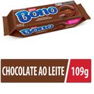Biscoito Recheado Bono Sabor Chocolate Ao Leite 109g
