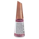 Esmalte Risqué Livre Para Brilhar Cravejada No Glitter 8ml
