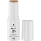 Protetor Solar Facial Episol Color Stick FPS 50 Claro 18g
