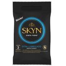 Preservativo Blowtex Skyn Extra Lubrificado 3 Unidades