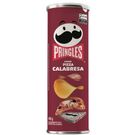 Batata Pringles Crocante Sabor Pizza Calabresa 105g