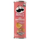 Batata Pringles Crocante Sabor Pizza Portuguesa 105g