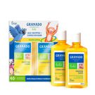 Shampoo e Condicionador Infantil Granado Bebê 250ml