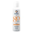 Protetor Solar Aerosol Anasol Spray Transparente Fps80 200ml