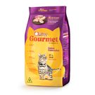 Ração Quatree Gourmet Gatos Castrados Sabor Mix De Carnes 10,1kg