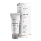 Protetor Solar Facial Anasol Base Clara Fps75 40g