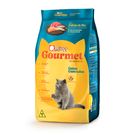 Ração Quatree Gourmet Gatos Castrados Sabor Delícias do Mar 1,0Kg