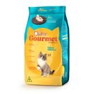 Ração Quatree Gourmet Gatos Adultos Sabor Peixe 10,1kg
