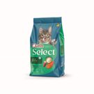 Ração Quatree Select Gatos Adultos Sabor Frango, Arroz e Bataa Doce 10,1kg