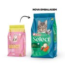 Ração Quatree Select Gatos Adultos Sabor Frango, Arroz e Bataa Doce 10,1kg