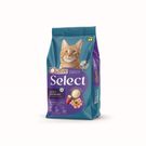 Ração Quatree Select Gatos Castrados Sabor Frango, Arroz e Batata Doce 1kg