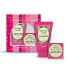 Kit Granado Pink Essencial Creme Para Mãos 60g + Cera Nutritiva 7g