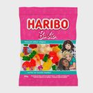 Bala Haribo Gelatina Barbie Frutas Sortidas 80g
