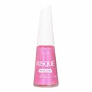 Esmalte Risqué Cintilante Chiclete, Me Esquece 8ml