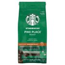 Café Starbucks Pike Place Roast Moído 250g