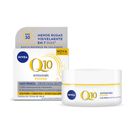 Creme Facial Dia Antissinais Nivea Q10 Power Pele Mista a Oleosa FPS 30 com 50g