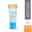 Protetor Solar Isdin Pediatrics Gel Cream Fps50 250g