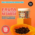 Máscara Capilar Lola Be(m)dita Ghee Reconstrução Mamão 100g