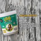 Máscara Capilar Lola Antifrizz Liso Leve e Solto 230g