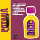 Óleo Capilar Lola Pinga Patauá e Moringa 50ml