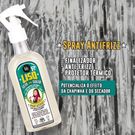 Spray Capilar Lola Liso, Leve e Solto Antifrizz 200ml