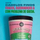 Máscara Capilar Densidade Lola 230g