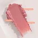 Ollie 3 Em 1 Blush, Batom e Sombra Rosa Fps95 4,5g