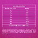 Ração Gato Quatree Gourmet Mix Carne 3kg