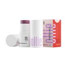 Ollie 3 Em 1 Blush, Batom e Sombra Rosa Malva Fps95 4,5g