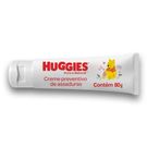 Creme Preventivo de Assaduras Huggies 80g Puro e Natural