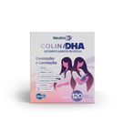 Suplemento Alimentar Neutrofer Colina DHA 120 Cápsulas