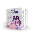 Suplemento Alimentar Neutrofer Colina DHA 120 Cápsulas