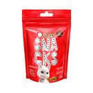 Quatree Snacks Sabor Nuggets para Gatos Pele e Pelo Saúdaveis 60g
