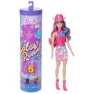 Barbie Boneca Color Reveal Moda Disco Mattel Sortido