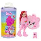 Barbie Boneca Cutie Reveal Chelsea Ursinhos Carinhosos Mattel Sortido