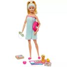 Barbie Boneca Fashion Surpresa Com Cachorrinho Mattel Sortido