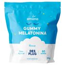 Melatonina Gummy Emana Sabor Maracujá 60 Gomas 150g